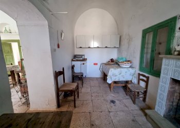 Trullo Contrada Specchiaruzzo, Ostuni - foto 15