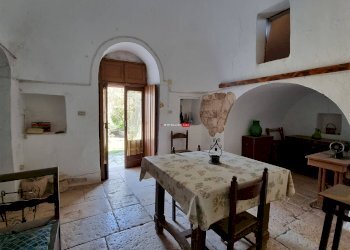 Trullo Contrada Specchiaruzzo, Ostuni - foto 19