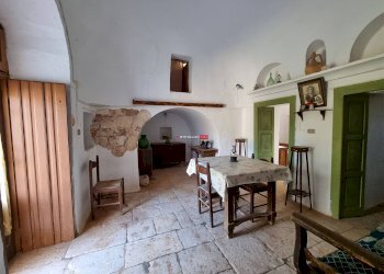 Trullo Contrada Specchiaruzzo, Ostuni - foto 21