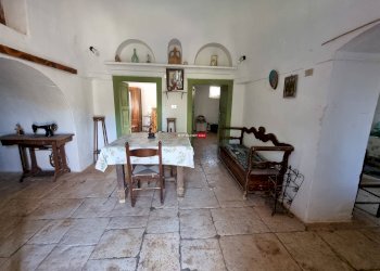 Trullo Contrada Specchiaruzzo, Ostuni - foto 22