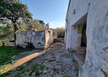 Trullo Contrada Specchiaruzzo, Ostuni - foto 23