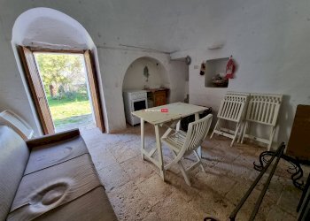 Trullo Contrada Specchiaruzzo, Ostuni - foto 25