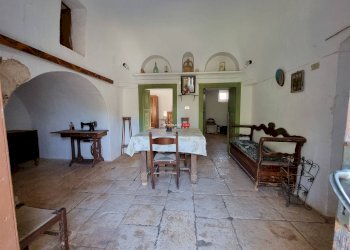 Trullo Contrada Specchiaruzzo, Ostuni - foto 26