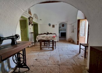 Trullo Contrada Specchiaruzzo, Ostuni - foto 27