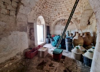 Trullo Contrada Specchiaruzzo, Ostuni - foto 31