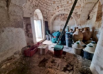 Trullo Contrada Specchiaruzzo, Ostuni - foto 32