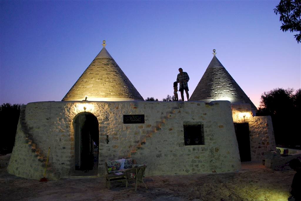 Trullo Contrada Cervarolo, Ostuni - photo 1