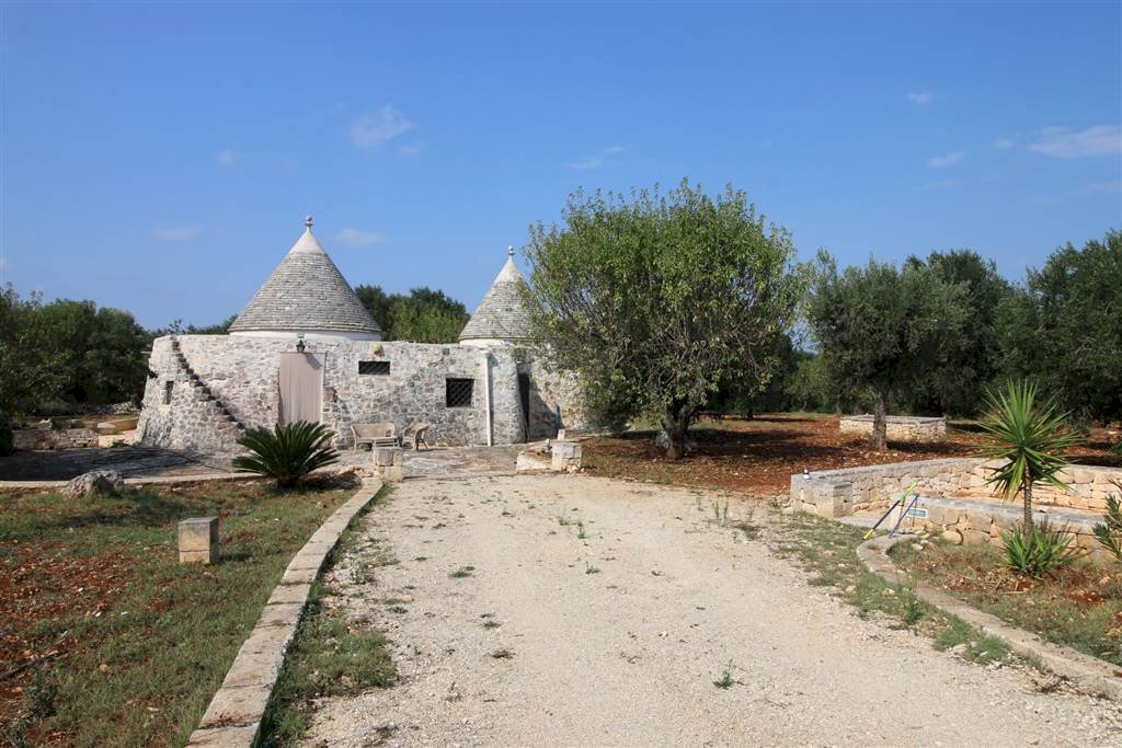 Trullo Contrada Cervarolo, Ostuni - photo 2