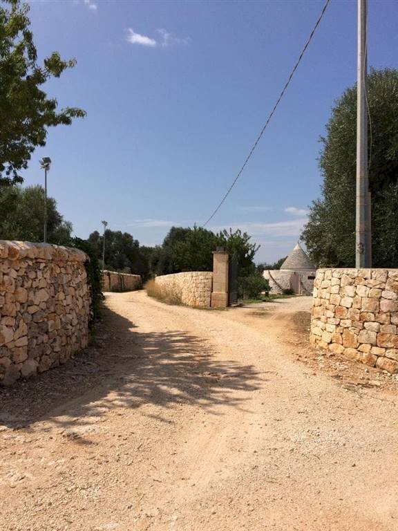 Trullo Contrada Cervarolo, Ostuni - photo 3