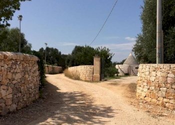 Trullo Contrada Cervarolo, Ostuni - foto 3