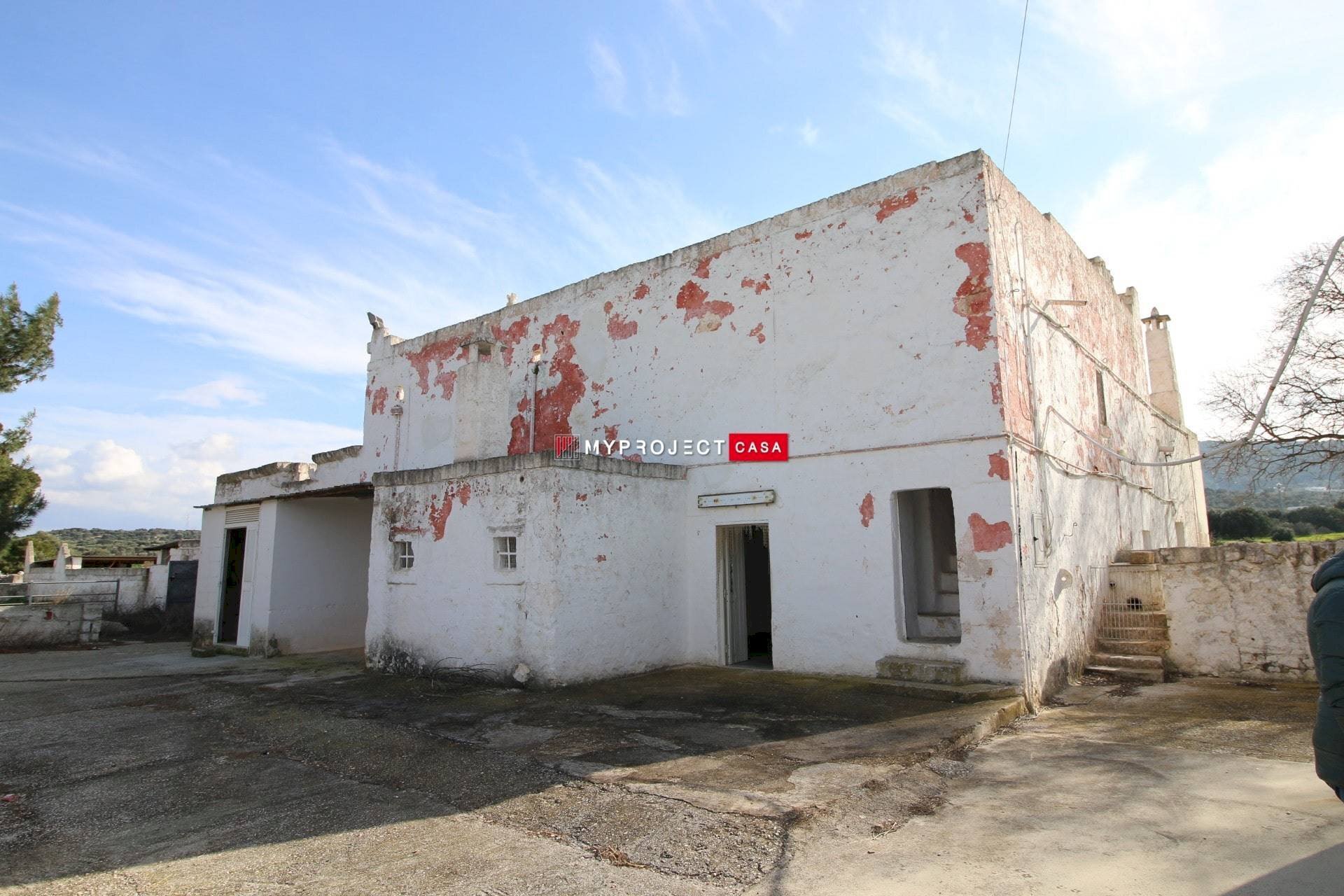 Locale Commerciale Montalbano Di Fasano, Fasano - foto 1