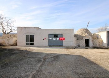 Locale Commerciale Montalbano Di Fasano, Fasano - foto 28