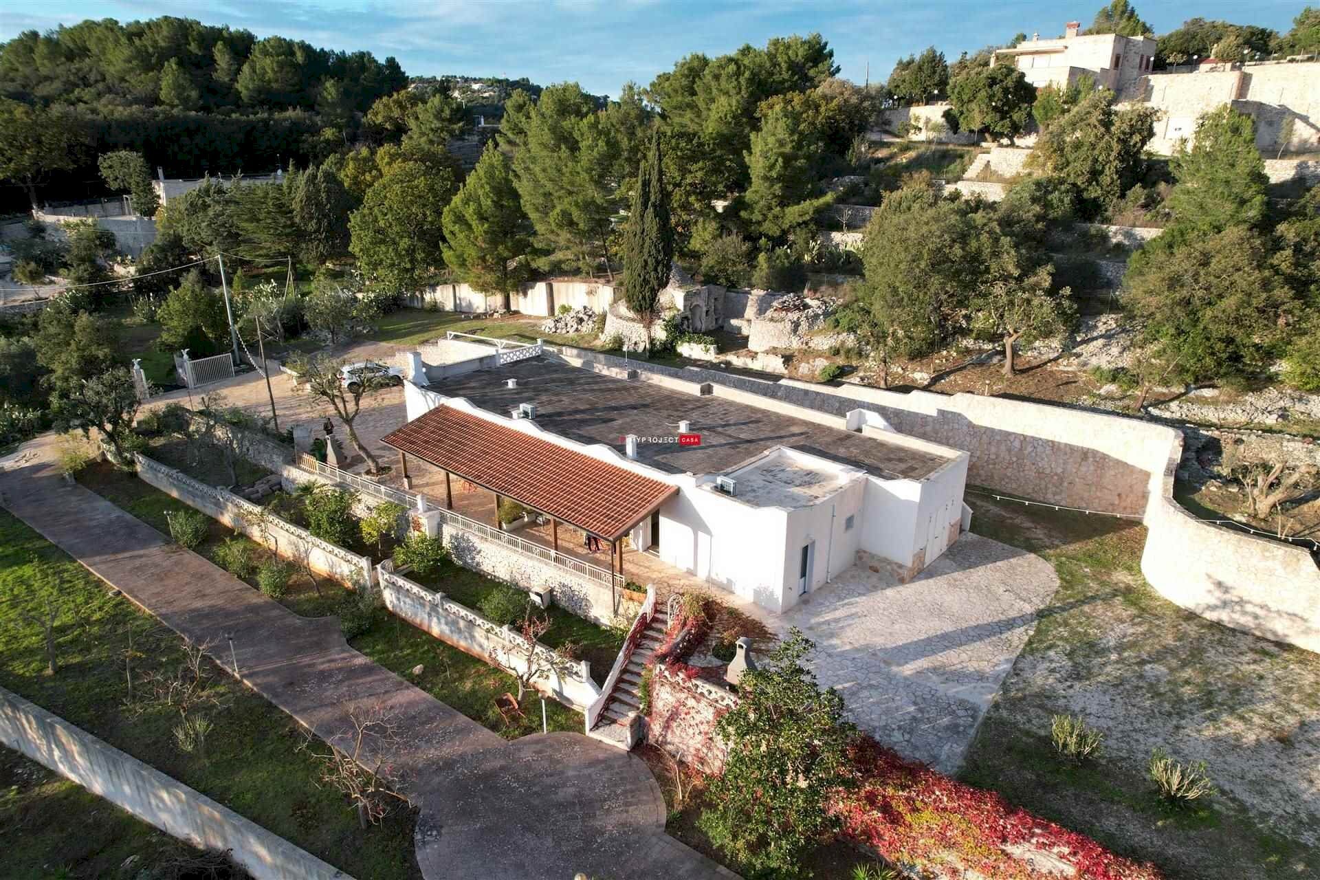 Villa Bifamiliare Selva Di Fasano, Fasano - foto 3