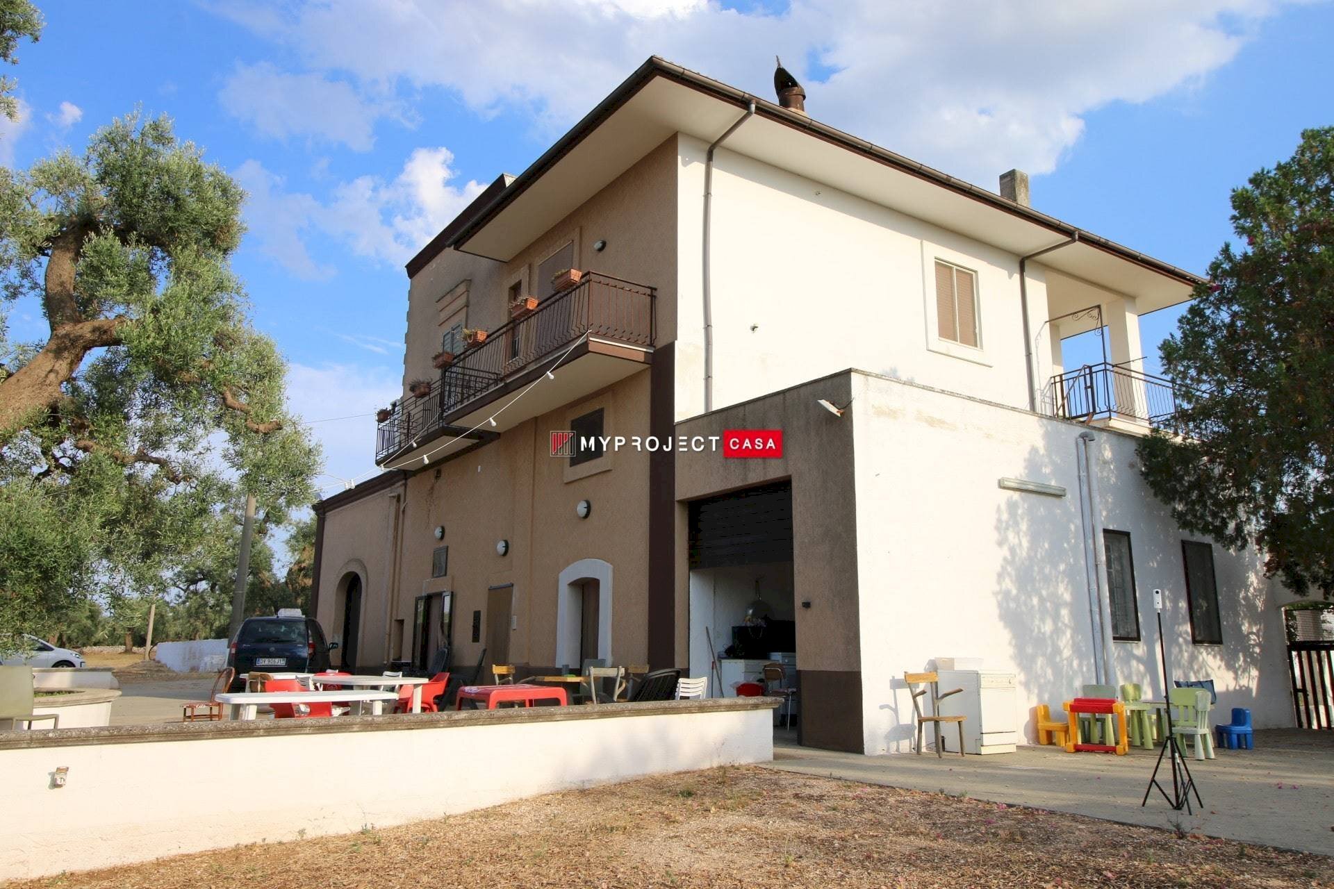 Locale Commerciale Via Case Sparse, Fasano - foto 3