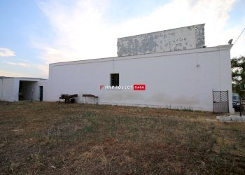 Locale Commerciale Via Case Sparse, Fasano - foto 7