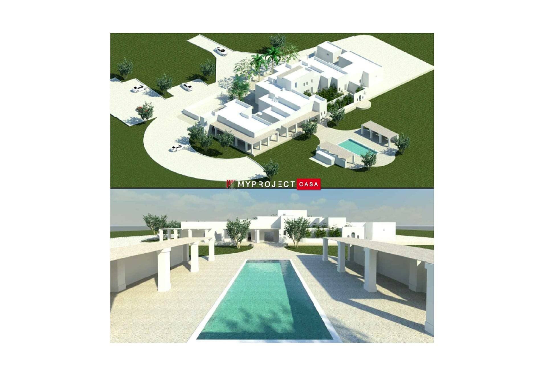 Locale Commerciale Fasano, Fasano - planimetria 1