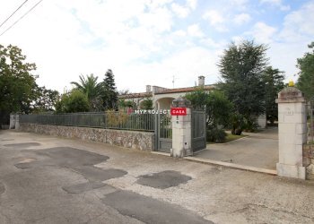 Villa Viale Del Castelluccio, Fasano - foto 13