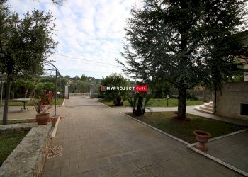 Villa Viale Del Castelluccio, Fasano - foto 25