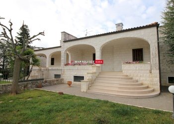 Villa Viale Del Castelluccio, Fasano - foto 26