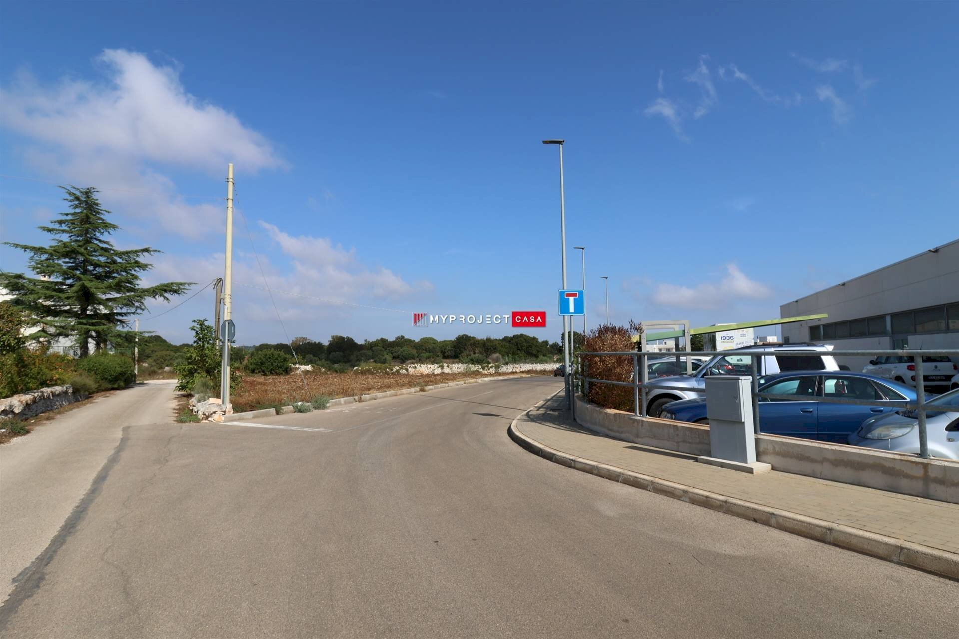 Terreno agricolo Provinciale 9 Gravina Di Castro, Cisternino - foto 2