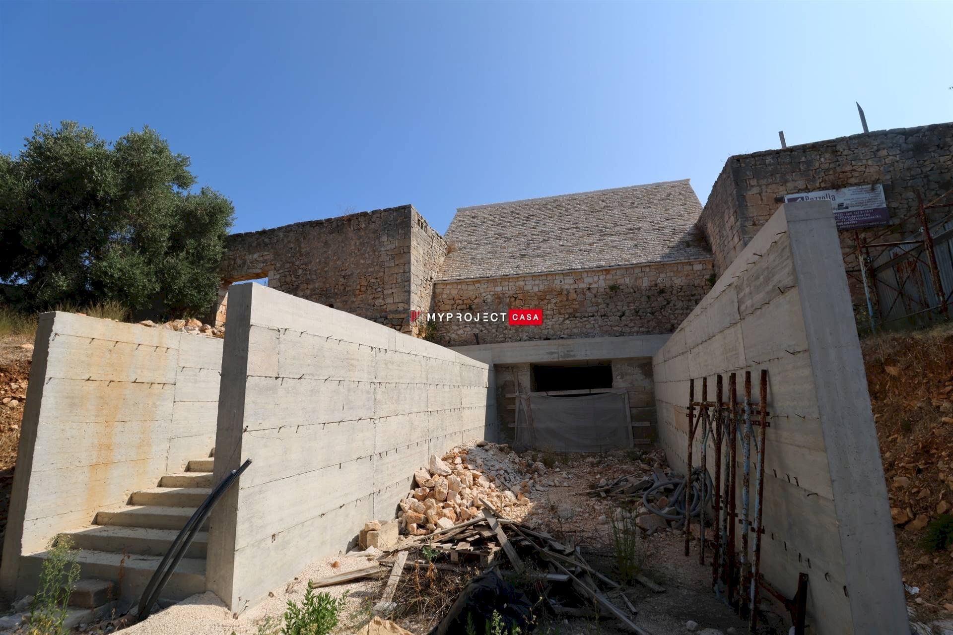 Rustico Via Liguria, Cisternino - foto 2