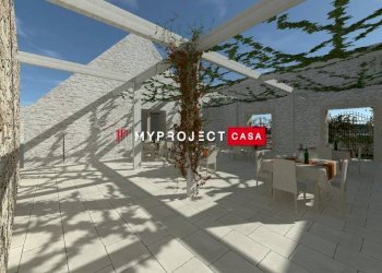 Rustico Via Liguria, Cisternino - foto 6