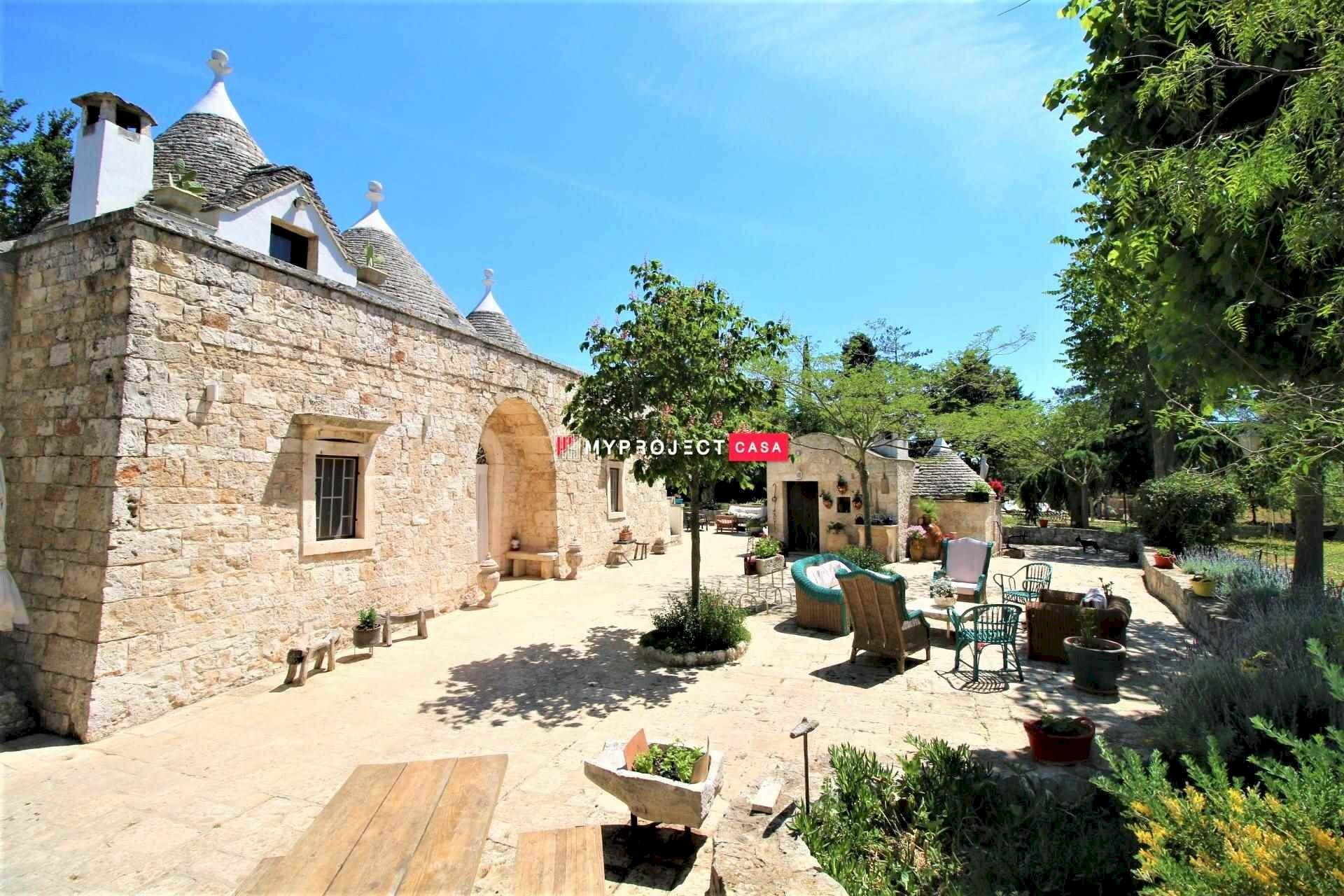 Trullo Valle D' Itria, Locorotondo - photo 1