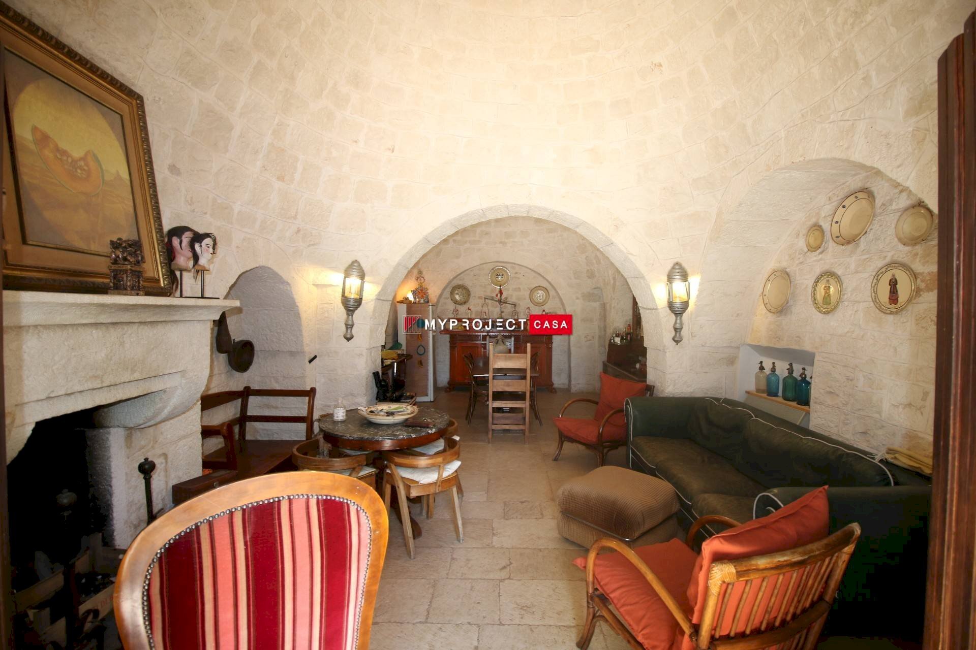 Trullo Valle D' Itria, Locorotondo - photo 2