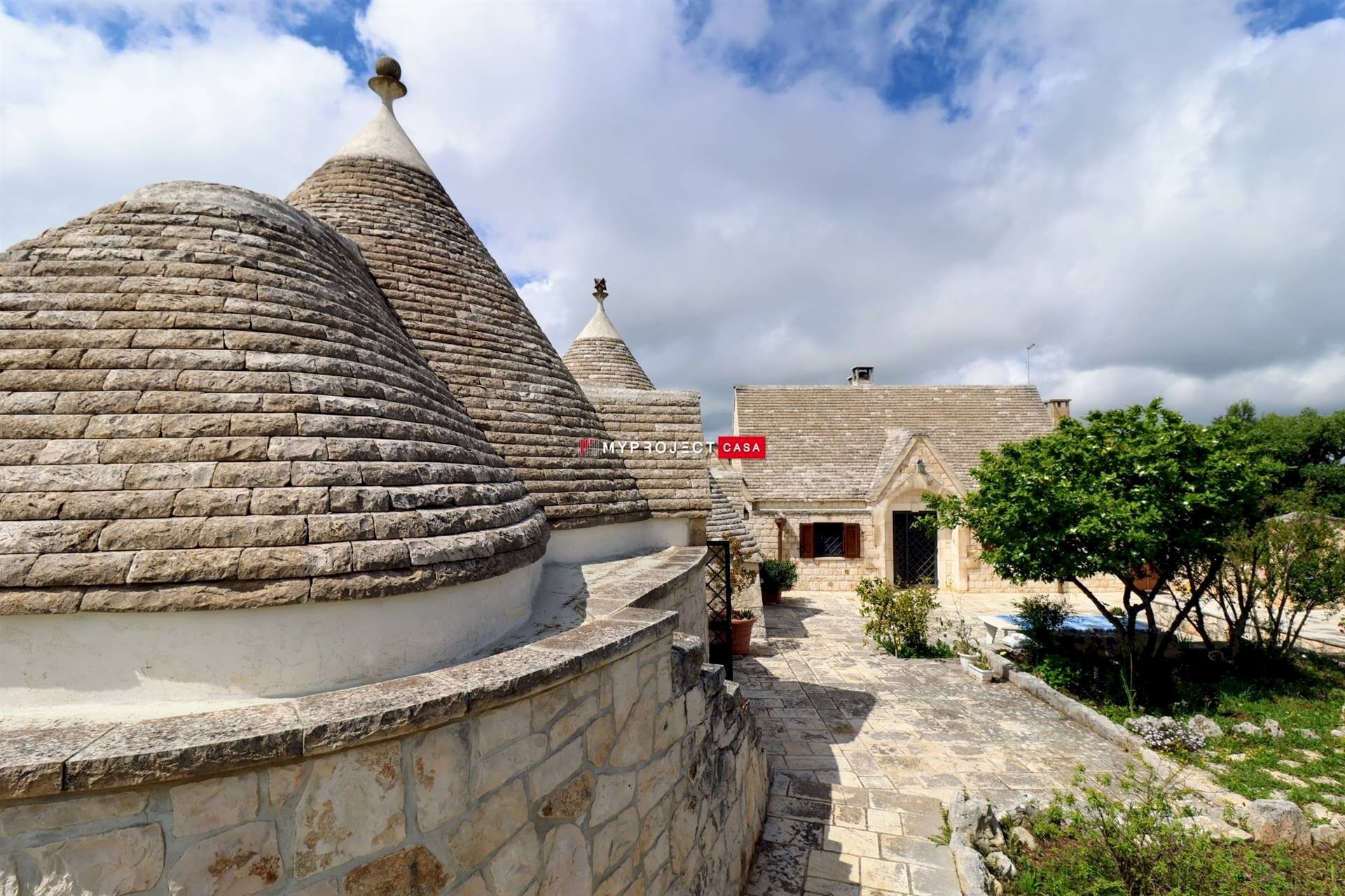 Trullo Valle D'itria, Locorotondo - photo 1