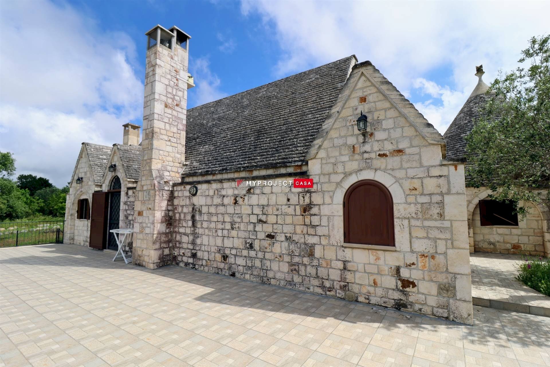 Trullo Valle D'itria, Locorotondo - photo 3