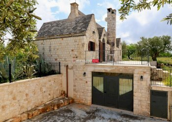 Trullo Valle D'itria, Locorotondo - foto 2