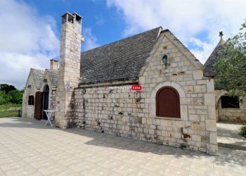 Trullo Valle D'itria, Locorotondo - foto 3