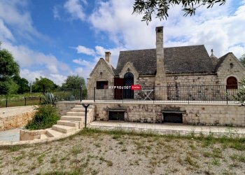 Trullo Valle D'itria, Locorotondo - foto 11