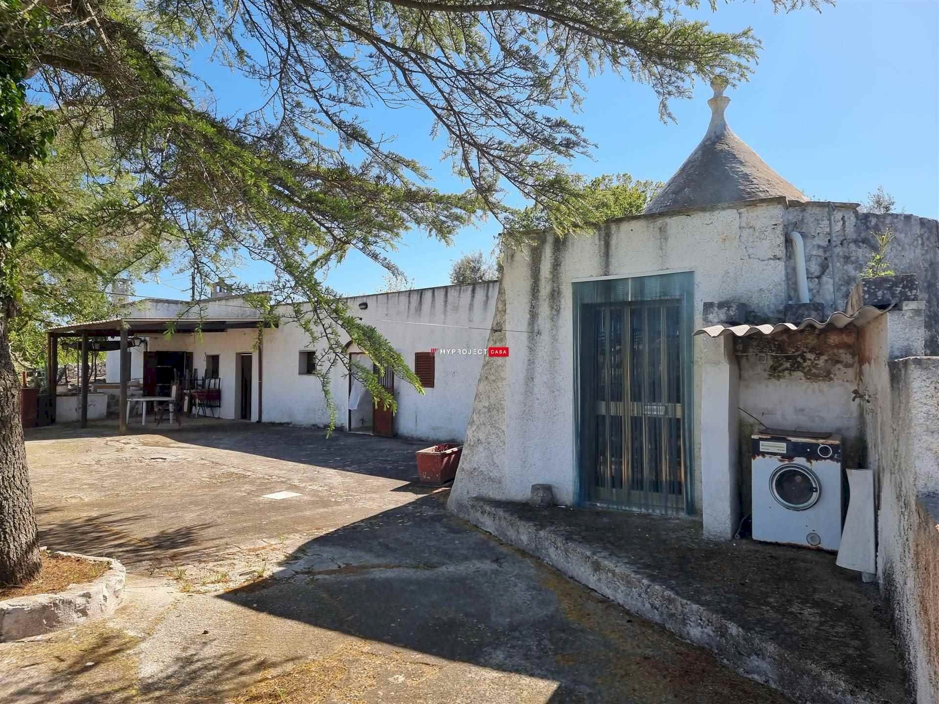 Rustico Contrada Parco Da Talliano, Locorotondo - foto 1