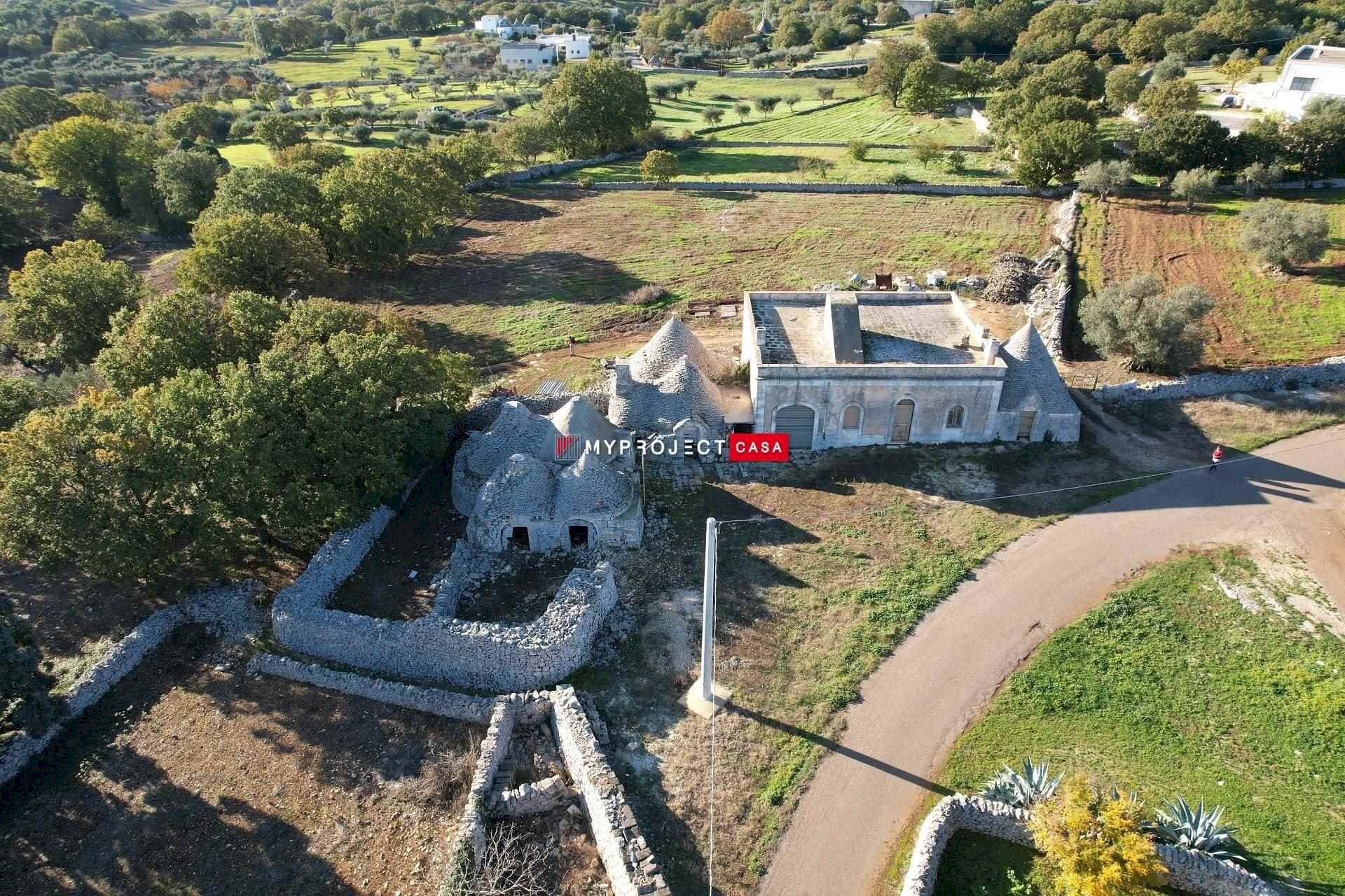 Rustico Contrada Papariello Serafino, Locorotondo - foto 2