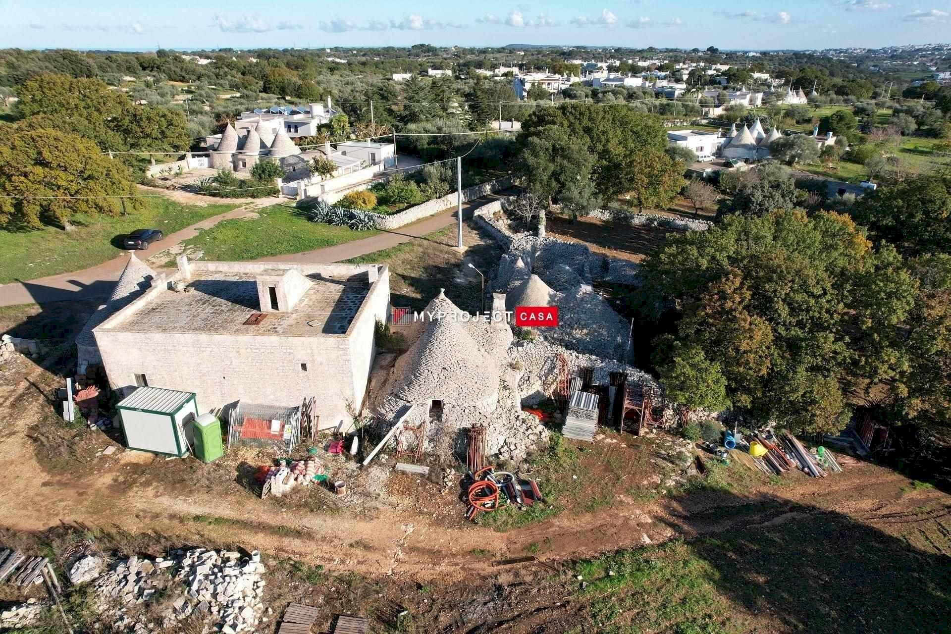 Rustico Contrada Papariello Serafino, Locorotondo - foto 3