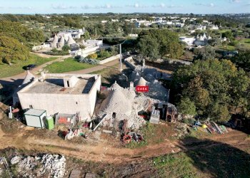 Rustico Contrada Papariello Serafino, Locorotondo - foto 3