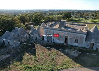 Rustico Contrada Papariello Serafino, Locorotondo - foto 18
