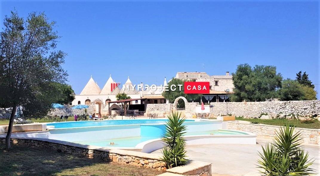 Locale Commerciale Valle D' Itria, Ceglie Messapica - foto 1