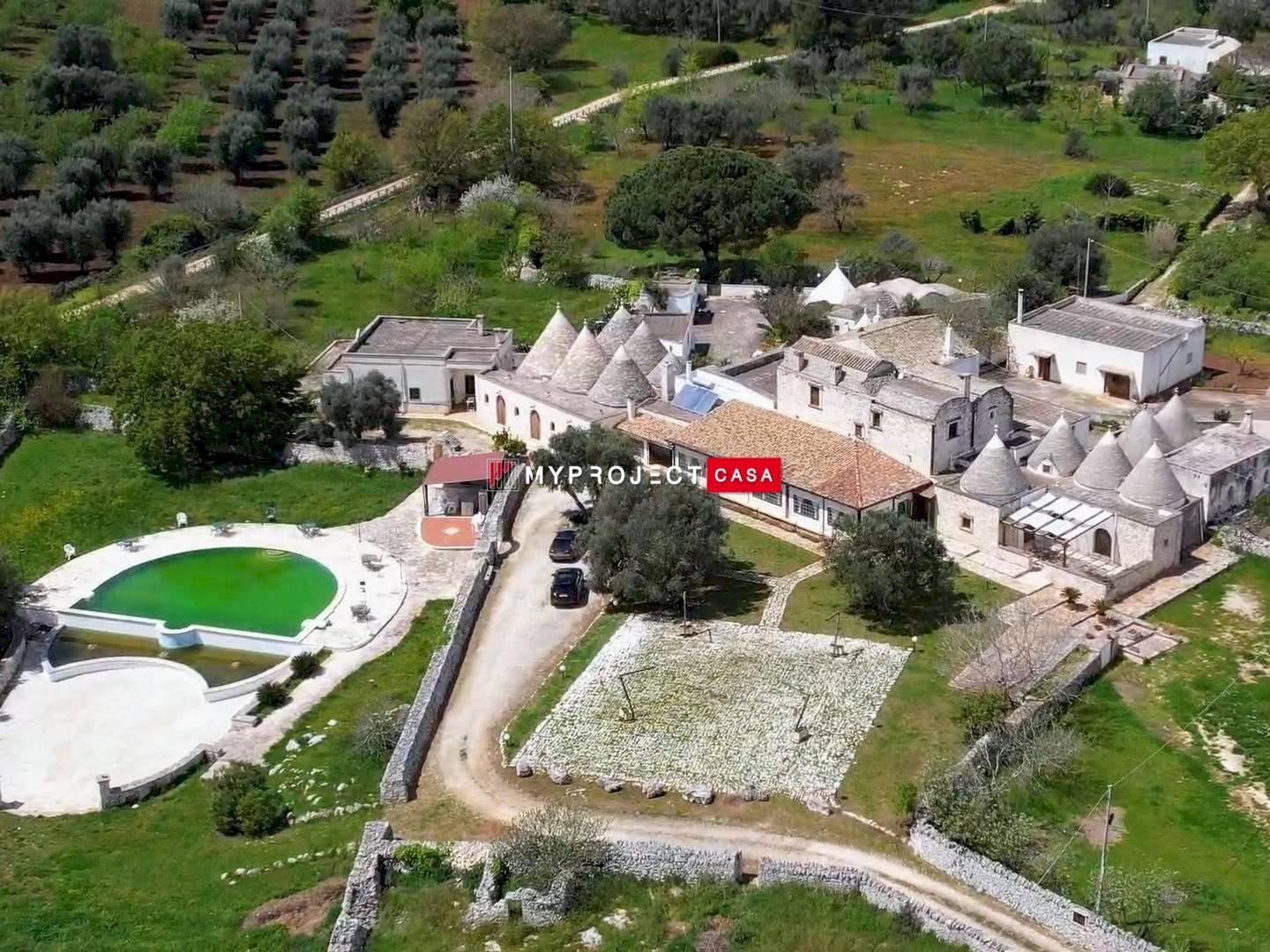 Locale Commerciale Valle D' Itria, Ceglie Messapica - foto 2