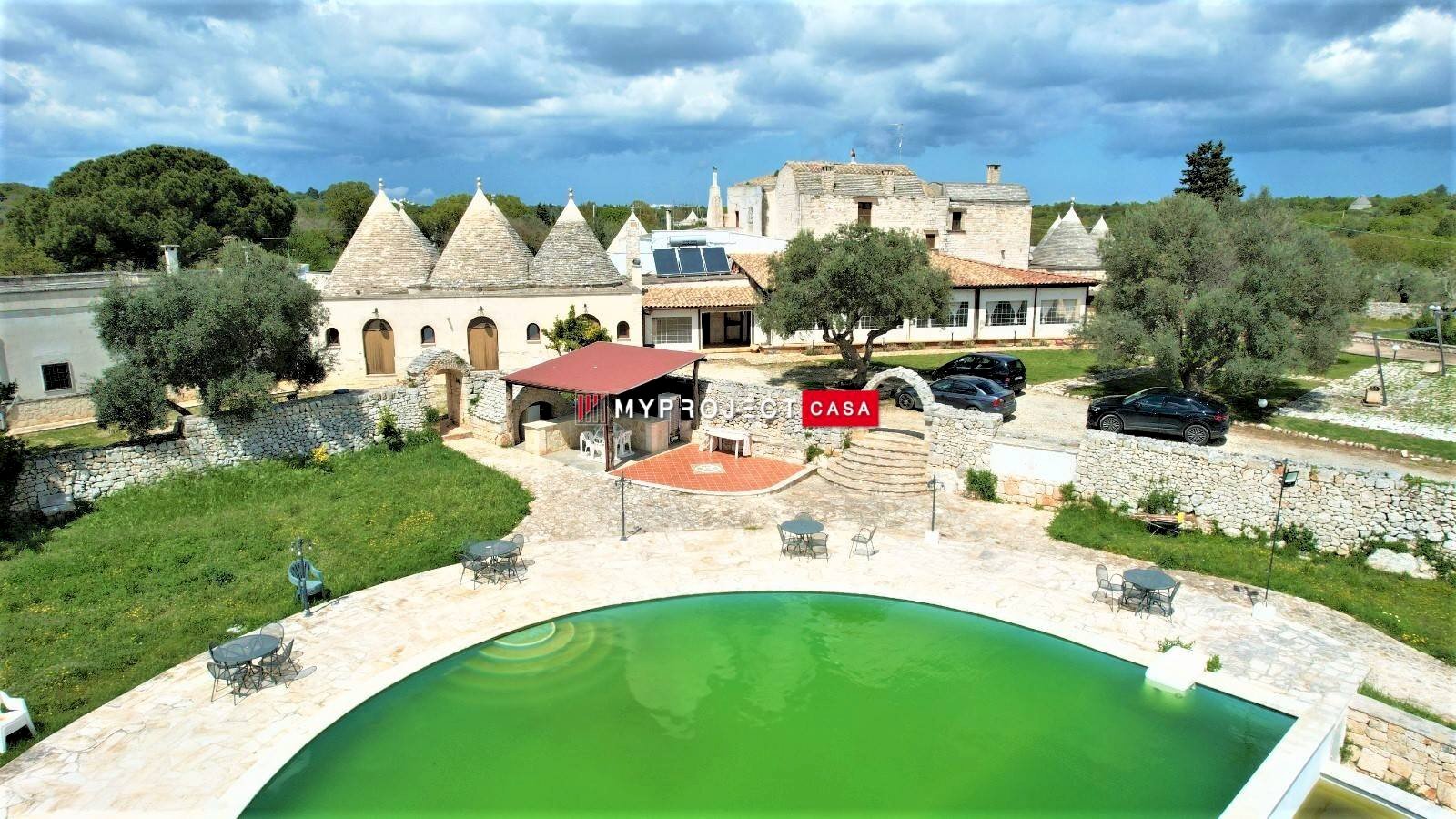 Locale Commerciale Valle D' Itria, Ceglie Messapica - foto 3