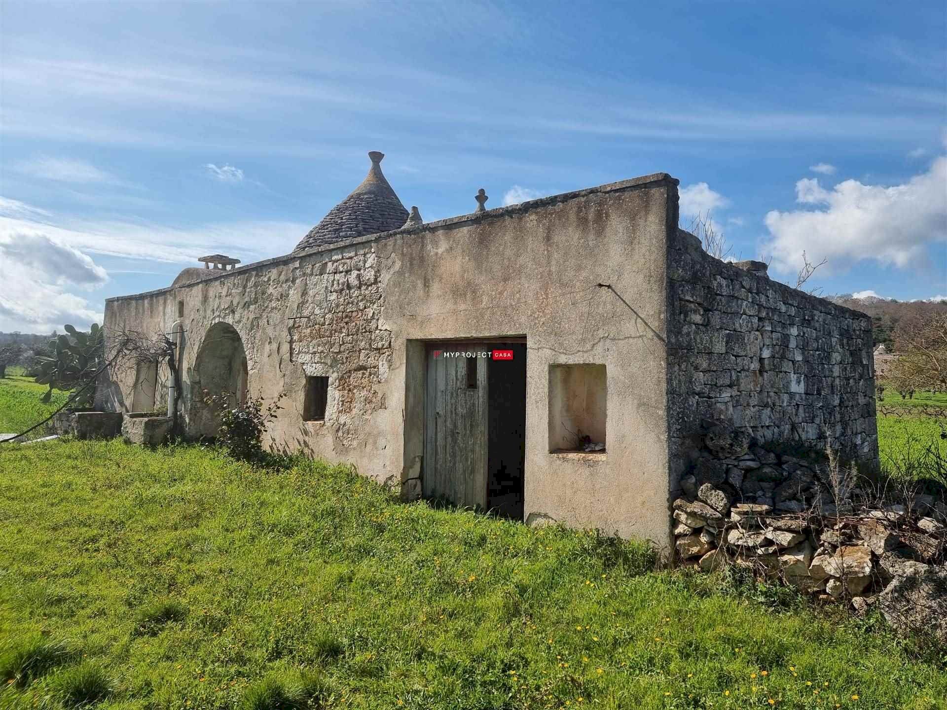 Trullo Contrada Recupero, Ceglie Messapica - foto 1