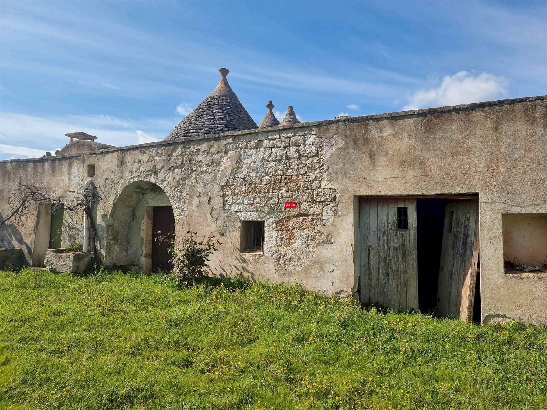Trullo Contrada Recupero, Ceglie Messapica - foto 2