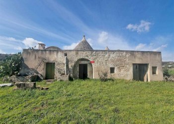 Trullo Contrada Recupero, Ceglie Messapica - foto 14