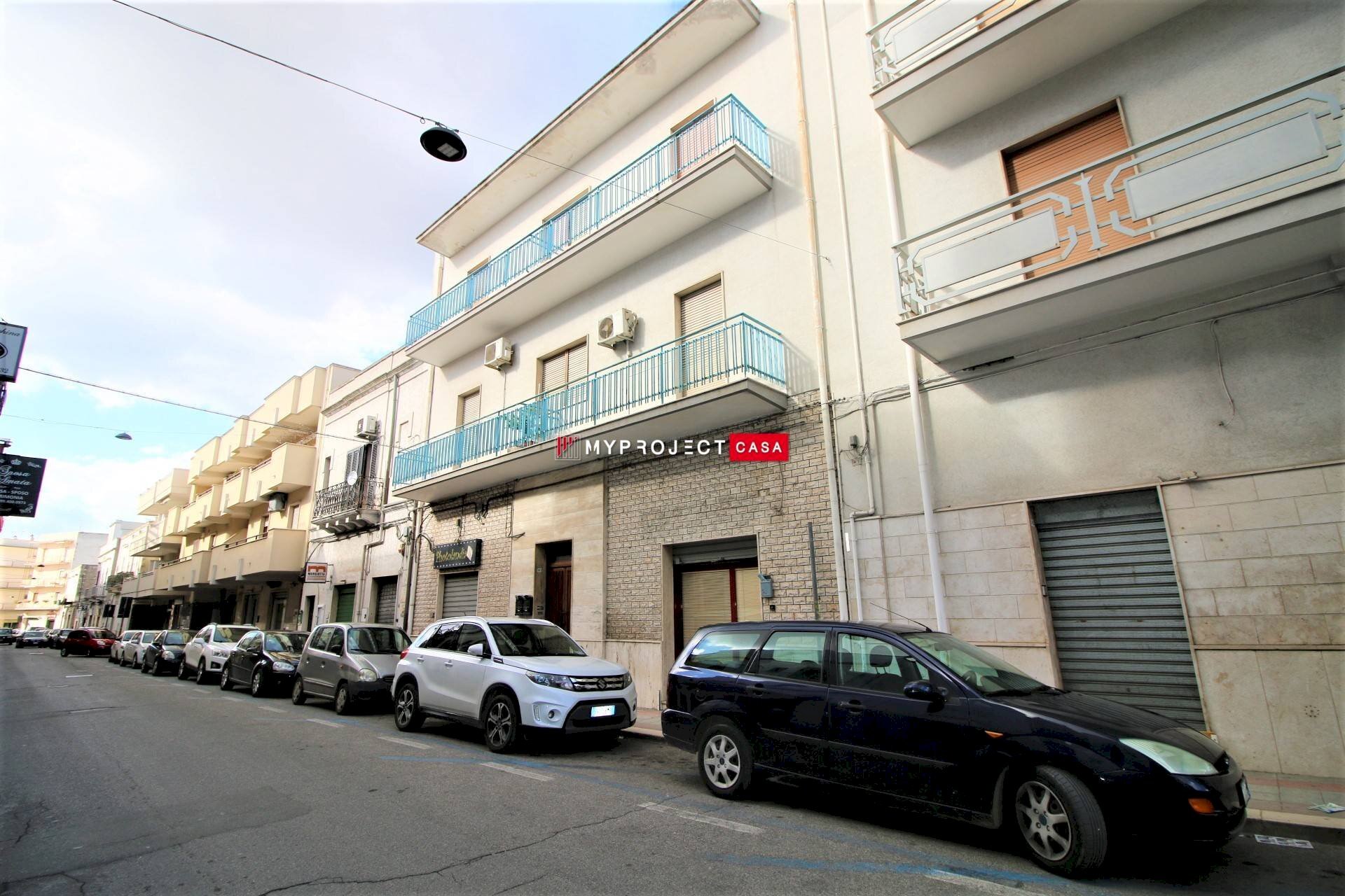 Trilocale Corso Vittorio Emanuele Lll, Crispiano - foto 1