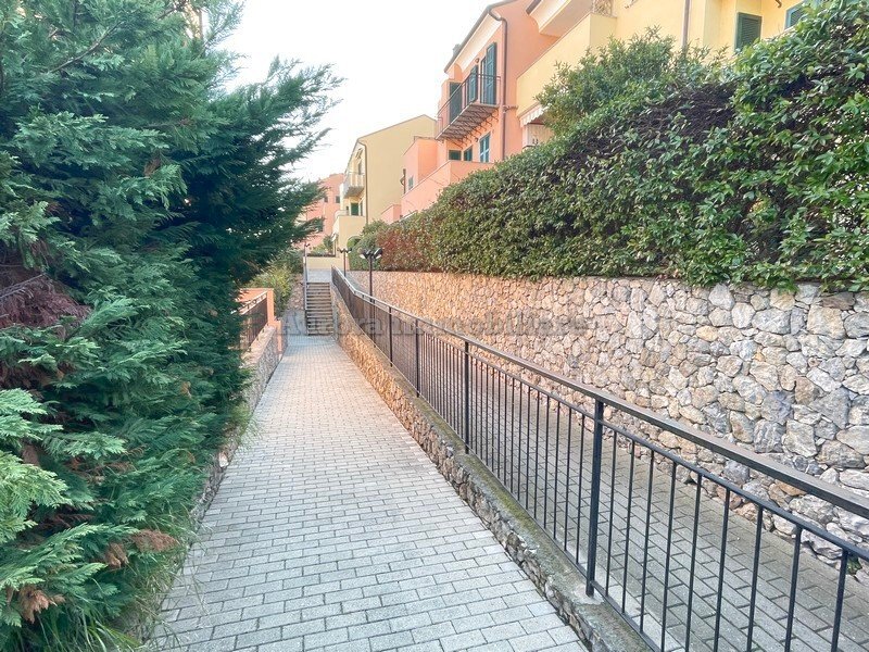 Bilocale Via Provinciale, Toirano - planimetria 1