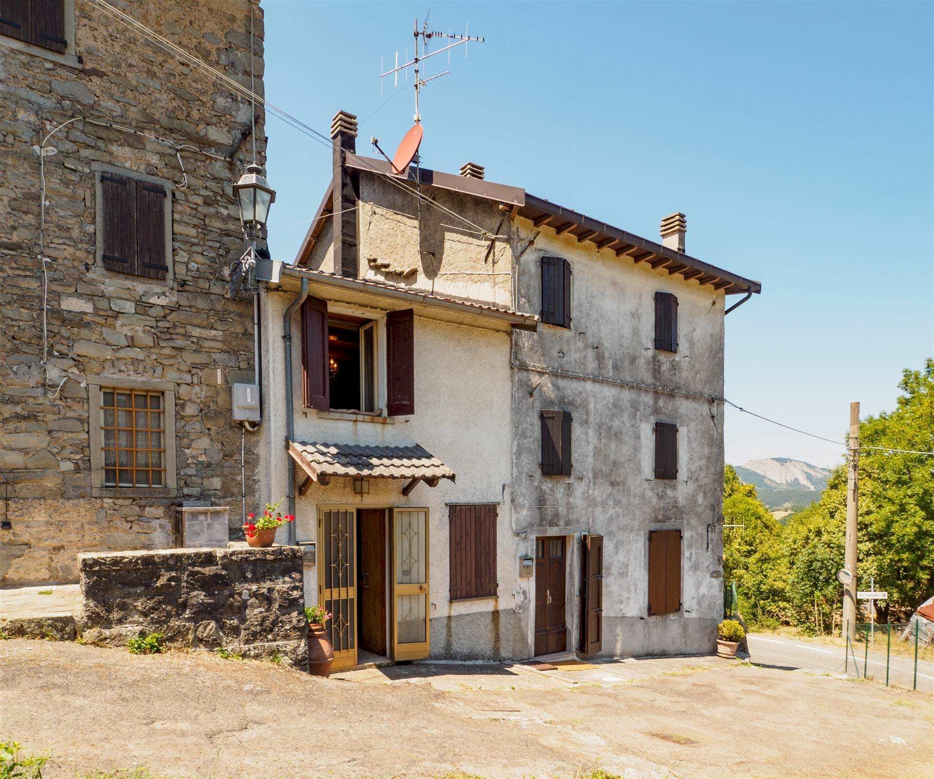 Semi-detached house Frassinoro - photo 1