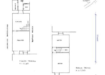 Casa semi indipendente Frassinoro - foto 26