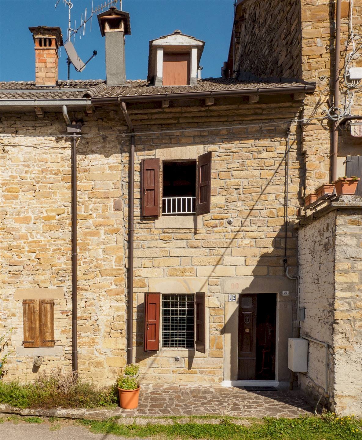 Terratetto - Terracielo Montefiorino - foto 1