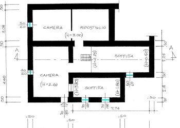 Casa semi indipendente Frassinoro - foto 26